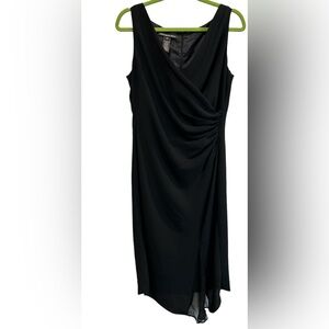 Jones Wear Size 12 Wrap Dress